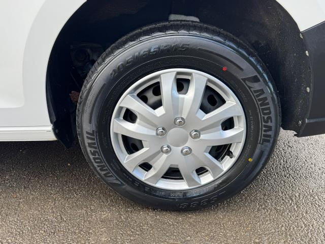 2022 Volkswagen Caddy 2.0 Tdi 102Ps Commerce Van Business (GL22YGE) Image 63