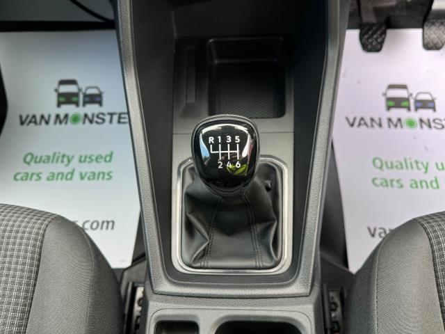 2022 Volkswagen Caddy 2.0 Tdi 102Ps Commerce Van Business (GL22YGE) Image 35