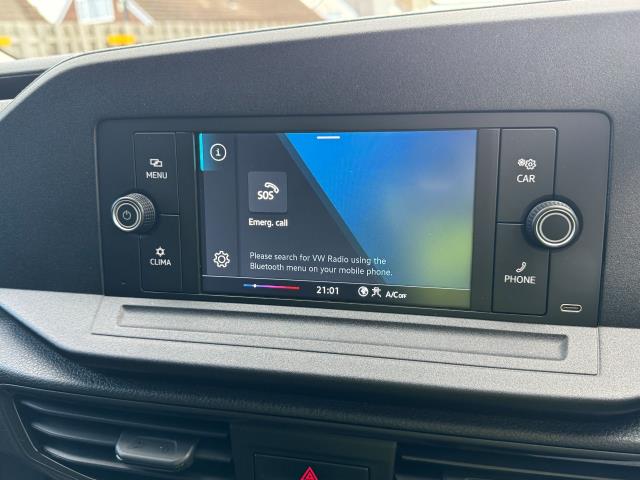 2022 Volkswagen Caddy 2.0 Tdi 102Ps Commerce Van Business (GL22YGE) Image 31