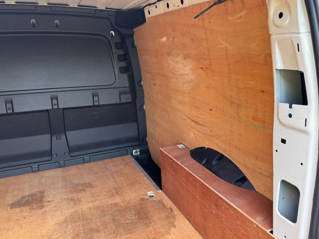 2022 Volkswagen Caddy 2.0 Tdi 102Ps Commerce Van Business (GL22YGE) Image 55