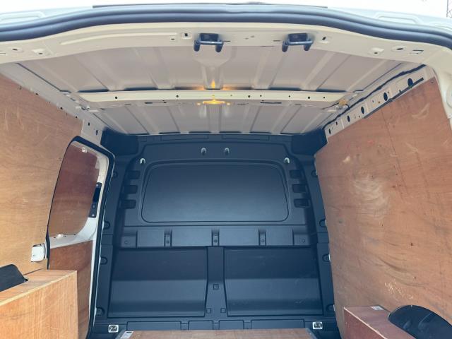 2022 Volkswagen Caddy 2.0 Tdi 102Ps Commerce Van Business (GL22YGE) Image 57