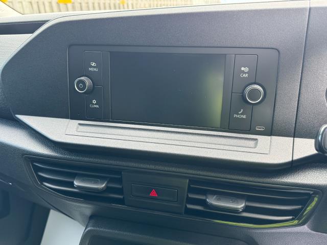 2022 Volkswagen Caddy 2.0 Tdi 102Ps Commerce Van Business (GL22YGE) Image 29