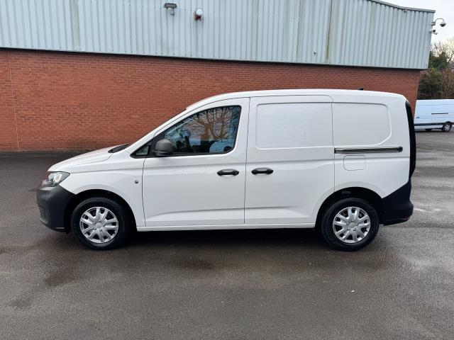2022 Volkswagen Caddy 2.0 Tdi 102Ps Commerce Van Business (GL22YGE) Image 6