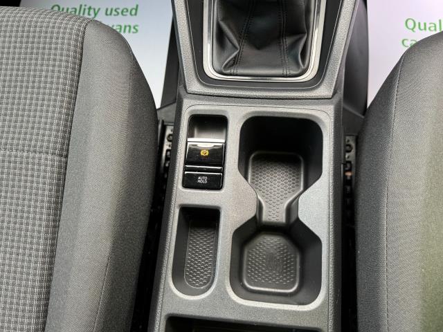 2022 Volkswagen Caddy 2.0 Tdi 102Ps Commerce Van Business (GL22YGE) Image 36