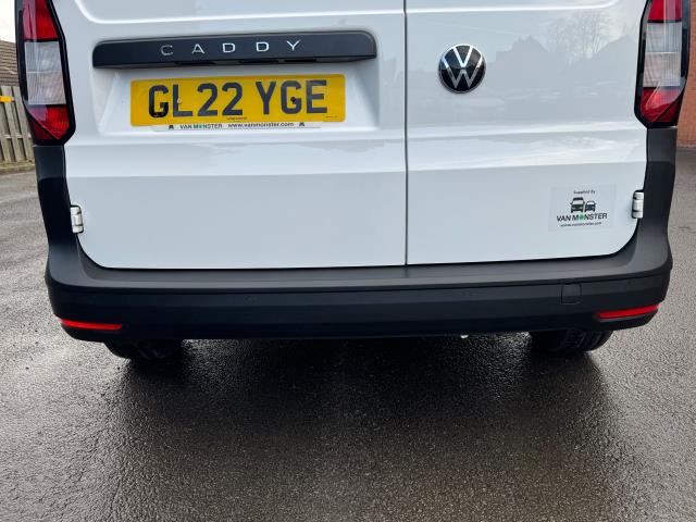 2022 Volkswagen Caddy 2.0 Tdi 102Ps Commerce Van Business (GL22YGE) Image 60