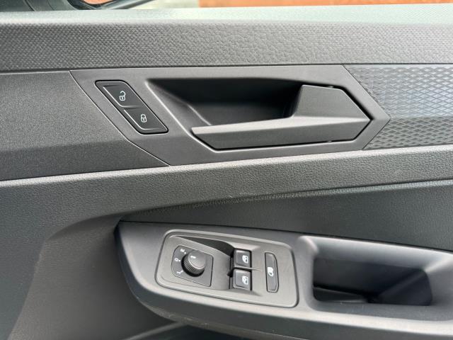 2022 Volkswagen Caddy 2.0 Tdi 102Ps Commerce Van Business (GL22YGE) Image 20