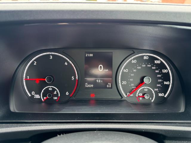 2022 Volkswagen Caddy 2.0 Tdi 102Ps Commerce Van Business (GL22YGE) Image 12