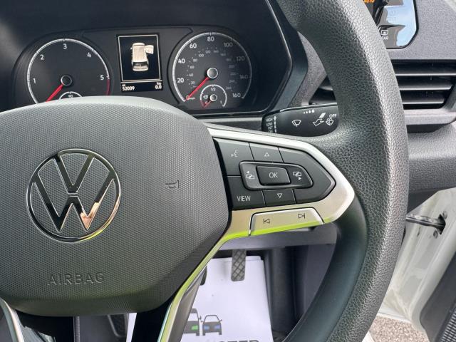 2022 Volkswagen Caddy 2.0 Tdi 102Ps Commerce Van Business (GL22YGE) Image 24
