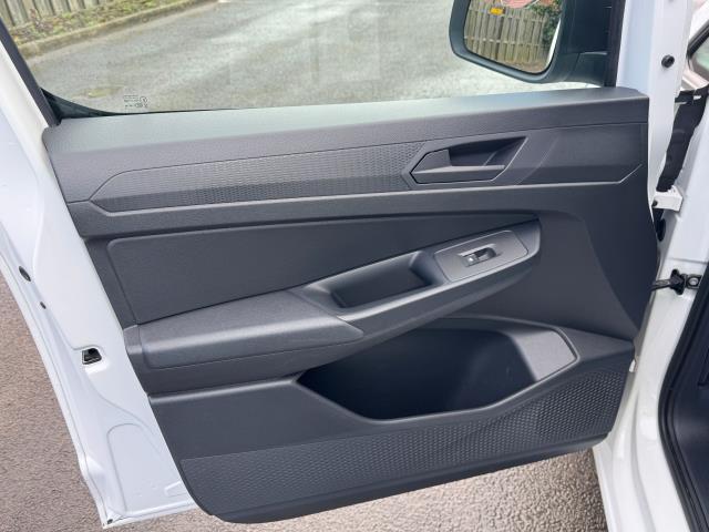 2022 Volkswagen Caddy 2.0 Tdi 102Ps Commerce Van Business (GL22YGE) Image 43