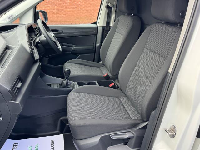 2022 Volkswagen Caddy 2.0 Tdi 102Ps Commerce Van Business (GL22YGE) Image 41
