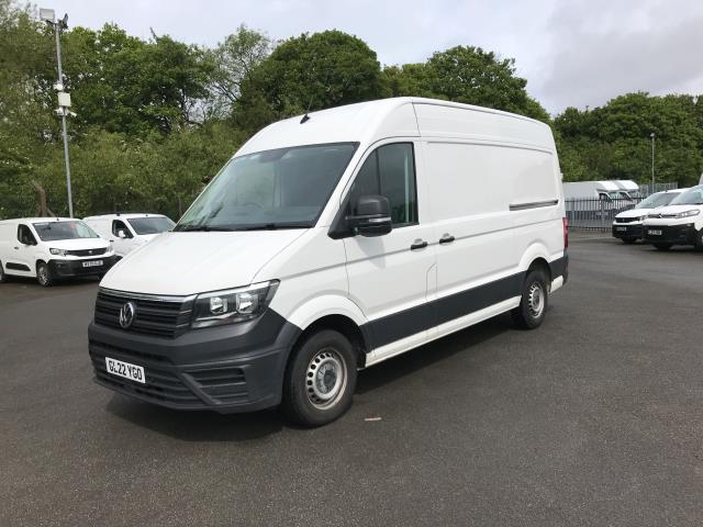 2022 Volkswagen Crafter 2.0 Tdi 140Ps Startline Business High Roof Van (GL22YGO) Image 4