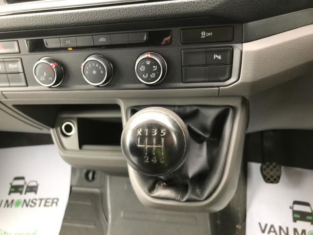 2022 Volkswagen Crafter 2.0 Tdi 140Ps Startline Business High Roof Van (GL22YGO) Image 24