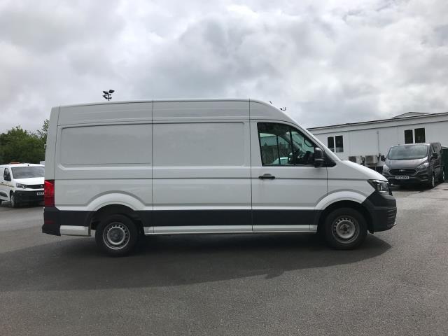 2022 Volkswagen Crafter 2.0 Tdi 140Ps Startline Business High Roof Van (GL22YGO) Image 10
