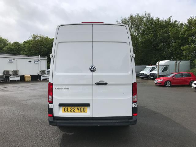 2022 Volkswagen Crafter 2.0 Tdi 140Ps Startline Business High Roof Van (GL22YGO) Image 8