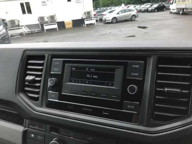 2022 Volkswagen Crafter 2.0 Tdi 140Ps Startline Business High Roof Van (GL22YGO) Image 18