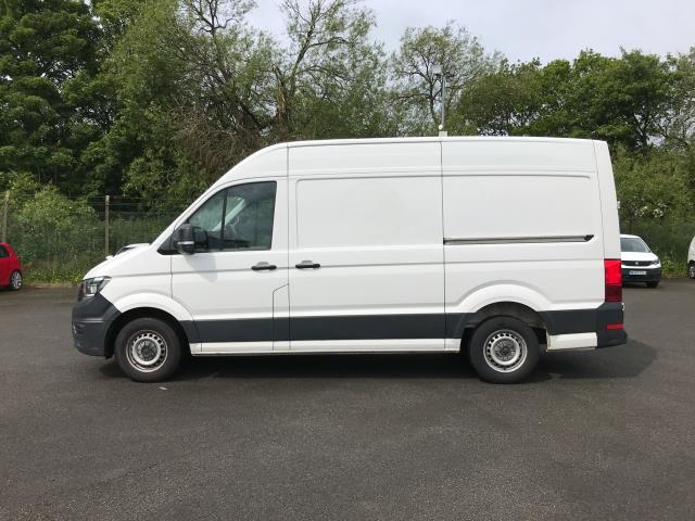 2022 Volkswagen Crafter 2.0 Tdi 140Ps Startline Business High Roof Van (GL22YGO) Image 6