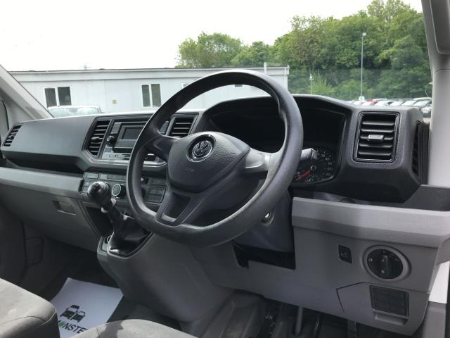 2022 Volkswagen Crafter 2.0 Tdi 140Ps Startline Business High Roof Van (GL22YGO) Image 12