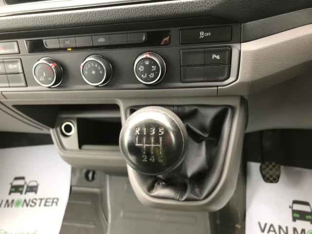 2022 Volkswagen Crafter 2.0 Tdi 140Ps Startline Business High Roof Van (GL22YGO) Image 22