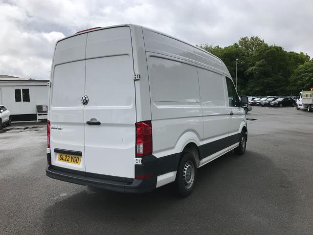 2022 Volkswagen Crafter 2.0 Tdi 140Ps Startline Business High Roof Van (GL22YGO) Image 9