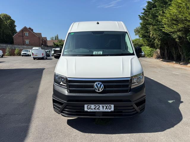 2022 Volkswagen Crafter 2.0 Tdi 140Ps Startline Business High Roof Van (GL22YXO) Image 3