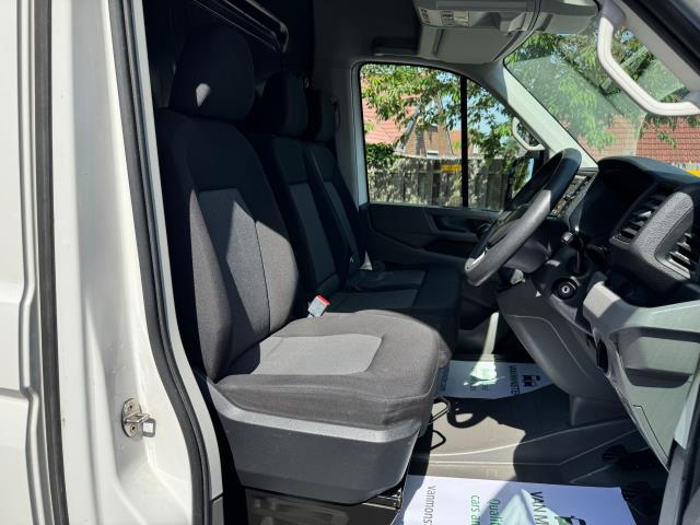 2022 Volkswagen Crafter 2.0 Tdi 140Ps Startline Business High Roof Van (GL22YXO) Image 16
