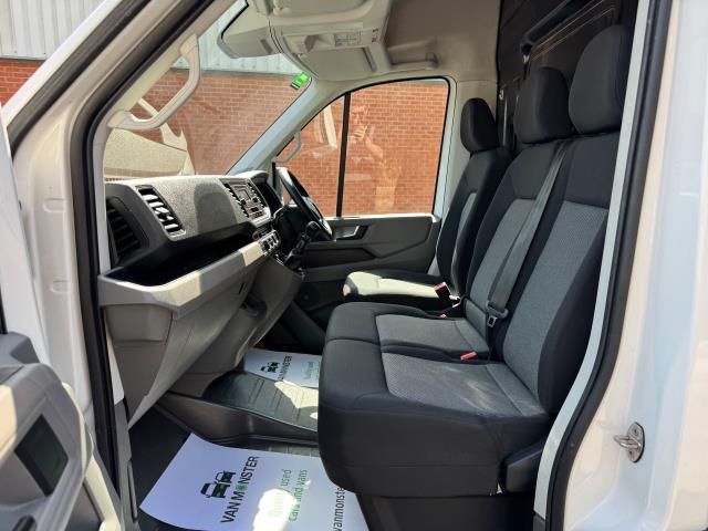 2022 Volkswagen Crafter 2.0 Tdi 140Ps Startline Business High Roof Van (GL22YXO) Image 37