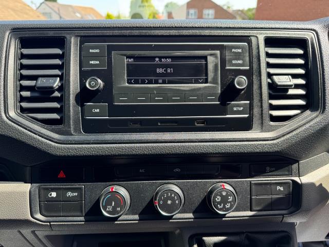 2022 Volkswagen Crafter 2.0 Tdi 140Ps Startline Business High Roof Van (GL22YXO) Image 28