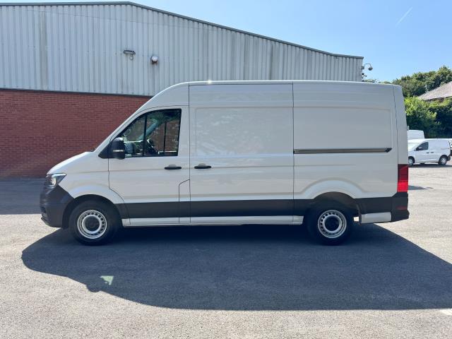 2022 Volkswagen Crafter 2.0 Tdi 140Ps Startline Business High Roof Van (GL22YXO) Image 6