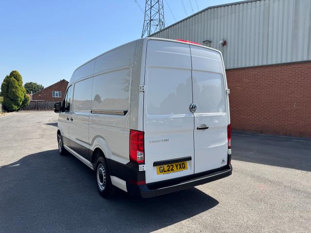 2022 Volkswagen Crafter 2.0 Tdi 140Ps Startline Business High Roof Van (GL22YXO) Image 7