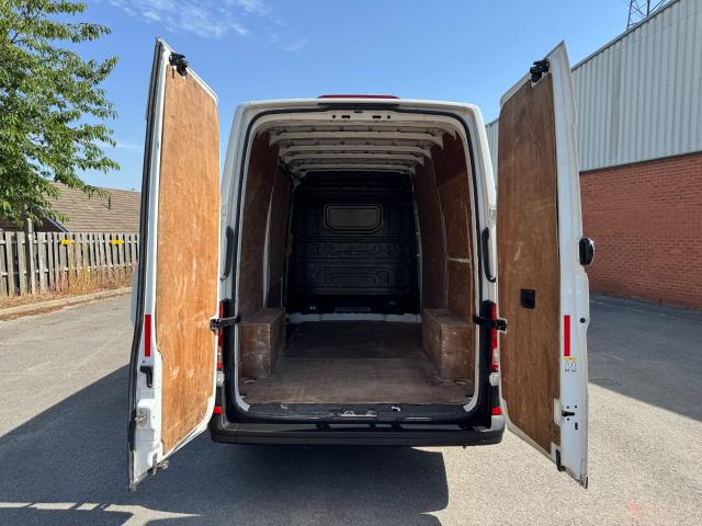 2022 Volkswagen Crafter 2.0 Tdi 140Ps Startline Business High Roof Van (GL22YXO) Image 49