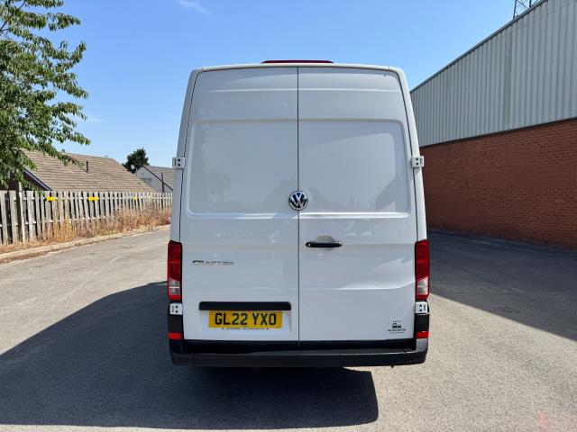 2022 Volkswagen Crafter 2.0 Tdi 140Ps Startline Business High Roof Van (GL22YXO) Image 8