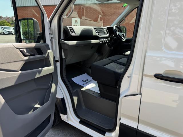2022 Volkswagen Crafter 2.0 Tdi 140Ps Startline Business High Roof Van (GL22YXO) Image 35