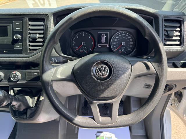 2022 Volkswagen Crafter 2.0 Tdi 140Ps Startline Business High Roof Van (GL22YXO) Image 22