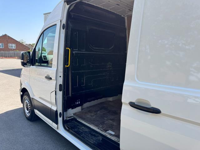 2022 Volkswagen Crafter 2.0 Tdi 140Ps Startline Business High Roof Van (GL22YXO) Image 46