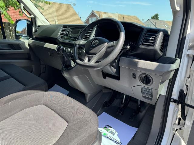 2022 Volkswagen Crafter 2.0 Tdi 140Ps Startline Business High Roof Van (GL22YXO) Image 14
