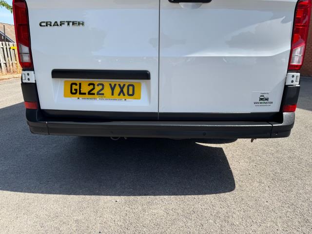 2022 Volkswagen Crafter 2.0 Tdi 140Ps Startline Business High Roof Van (GL22YXO) Image 58