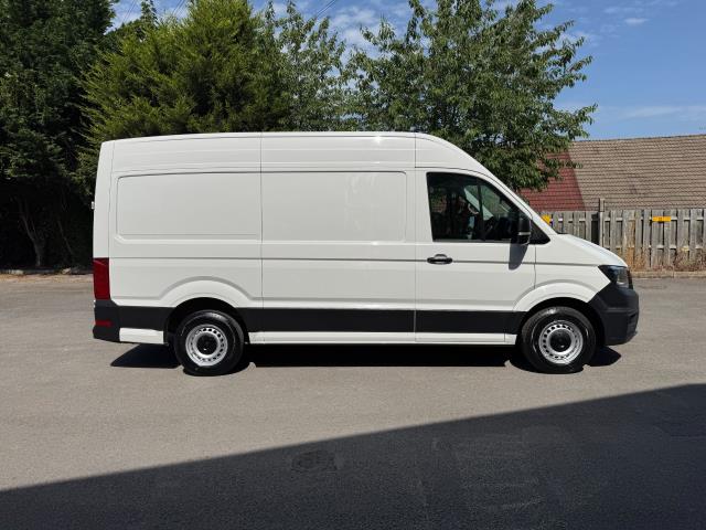 2022 Volkswagen Crafter 2.0 Tdi 140Ps Startline Business High Roof Van (GL22YXO) Image 10
