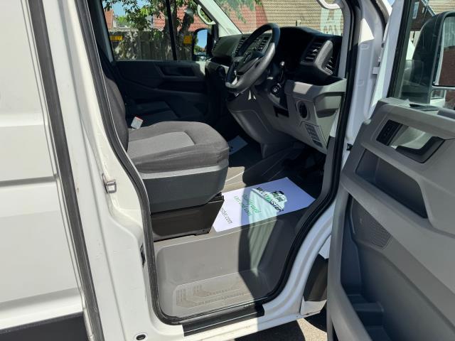 2022 Volkswagen Crafter 2.0 Tdi 140Ps Startline Business High Roof Van (GL22YXO) Image 13