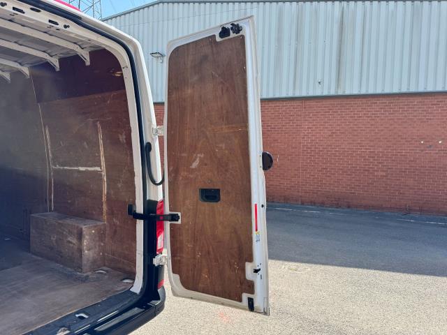 2022 Volkswagen Crafter 2.0 Tdi 140Ps Startline Business High Roof Van (GL22YXO) Image 57