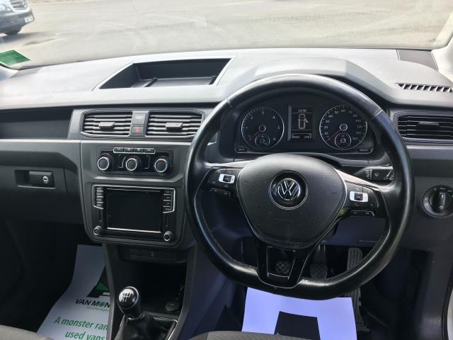 2017 Volkswagen Caddy 2.0 102PS BLUEMOTION TECH 102 HIGHLINE EURO 6 (GL67GWE) Image 18