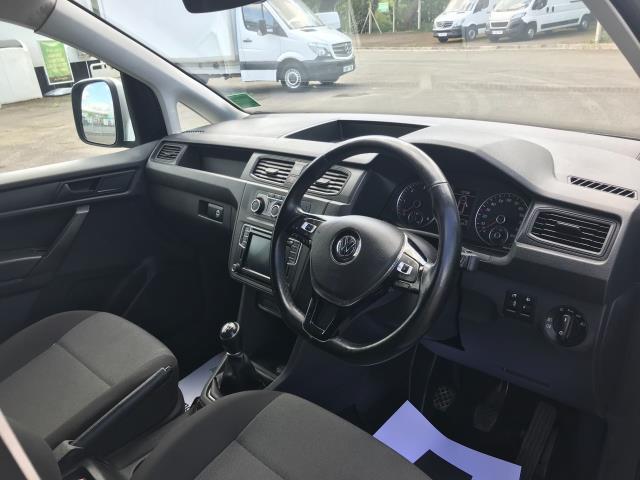 2017 Volkswagen Caddy 2.0 102PS BLUEMOTION TECH 102 HIGHLINE EURO 6 (GL67GWE) Thumbnail 17