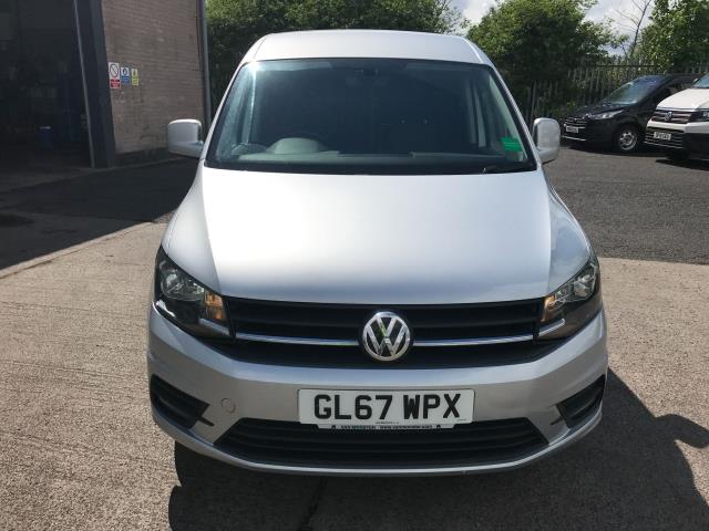 2017 Volkswagen Caddy 2.0TDI BLUEMOTION TECH 102PS HIGHLINE EURO 6 (GL67WPX) Image 17