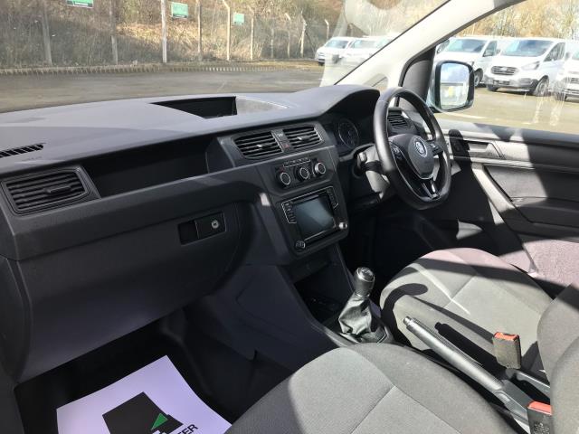 2017 Volkswagen Caddy 2.0 102PS BLUEMOTION TECH 102 HIGHLINE EURO 6 (GL67ZYO) Image 16