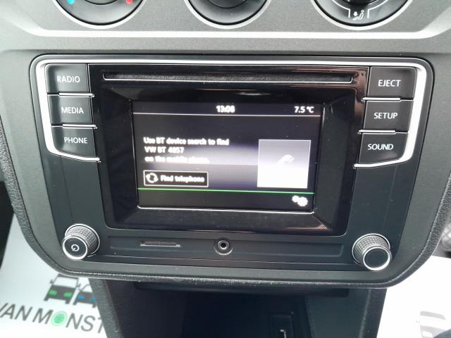 2018 Volkswagen Caddy Maxi 2.0 Tdi Bluemotion Tech 102Ps Startline Van (GL68AFY) Image 26