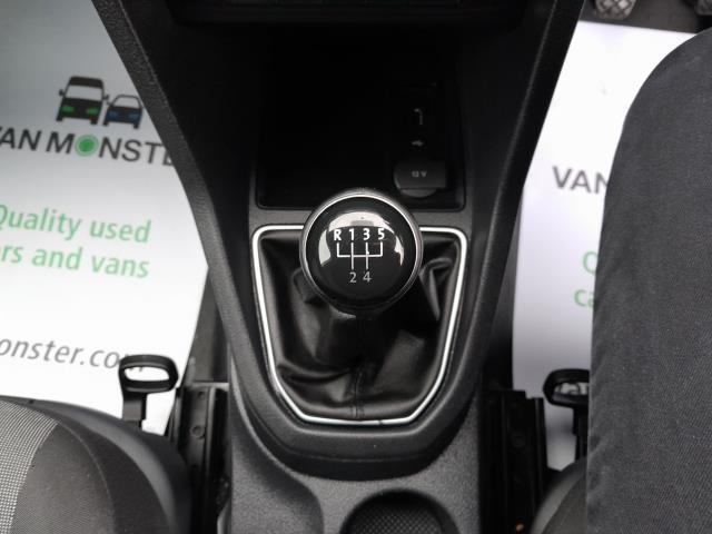 2018 Volkswagen Caddy Maxi 2.0 Tdi Bluemotion Tech 102Ps Startline Van (GL68AFY) Image 22