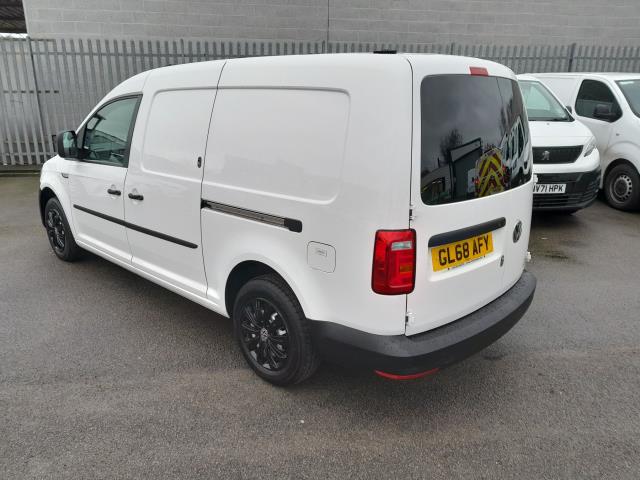 2018 Volkswagen Caddy Maxi 2.0 Tdi Bluemotion Tech 102Ps Startline Van (GL68AFY) Image 9