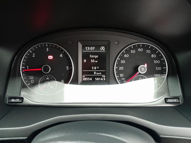 2018 Volkswagen Caddy Maxi 2.0 Tdi Bluemotion Tech 102Ps Startline Van (GL68AFY) Image 18