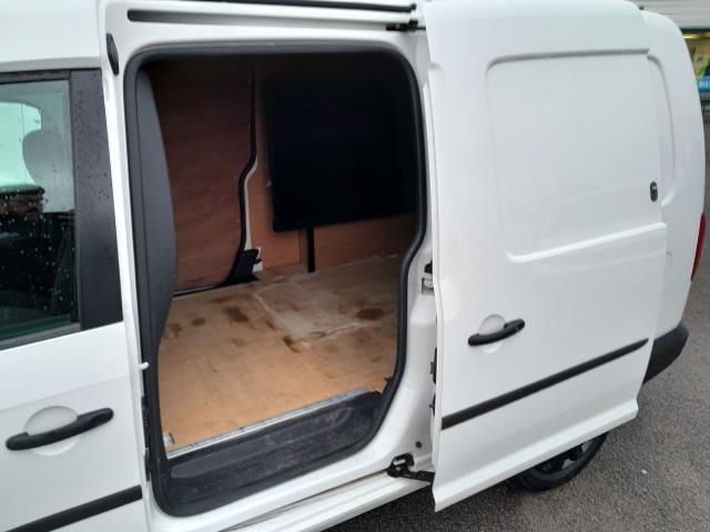 2018 Volkswagen Caddy Maxi 2.0 Tdi Bluemotion Tech 102Ps Startline Van (GL68AFY) Image 8