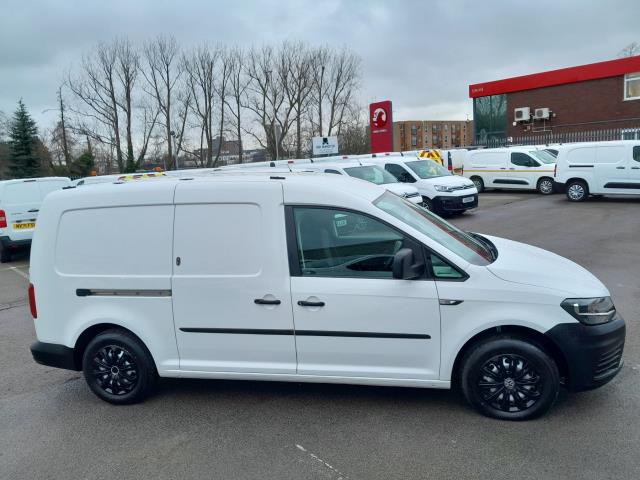 2018 Volkswagen Caddy Maxi 2.0 Tdi Bluemotion Tech 102Ps Startline Van (GL68AFY) Image 14