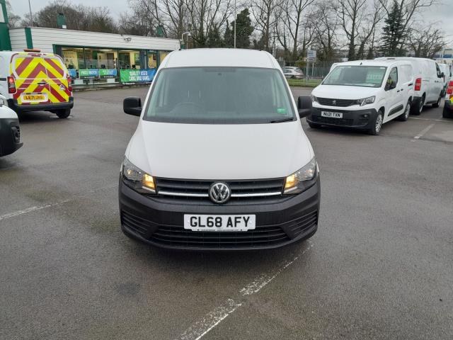 2018 Volkswagen Caddy Maxi 2.0 Tdi Bluemotion Tech 102Ps Startline Van (GL68AFY) Image 3